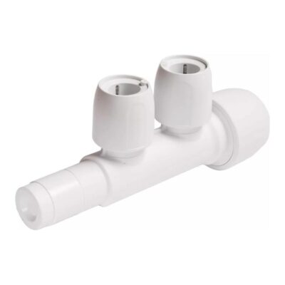 Hep2O Closed Spigot Manifold