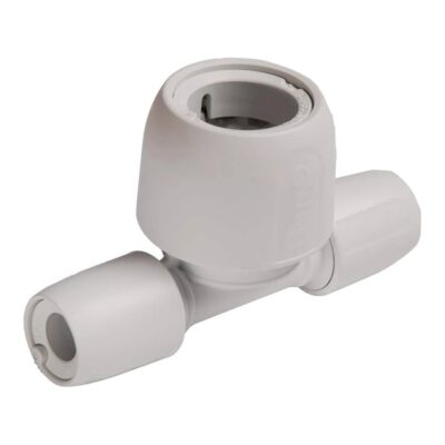 Hep2O Double End Reduced Tee