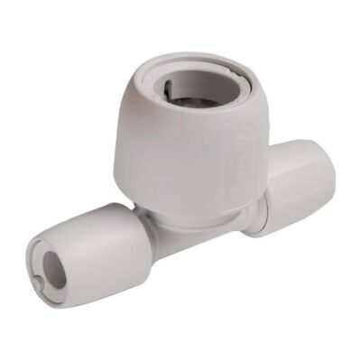 Hep2O Double End Reduced Tee