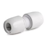 Hep2O Equal Straight Coupler 10mm to 28mm - 10mm