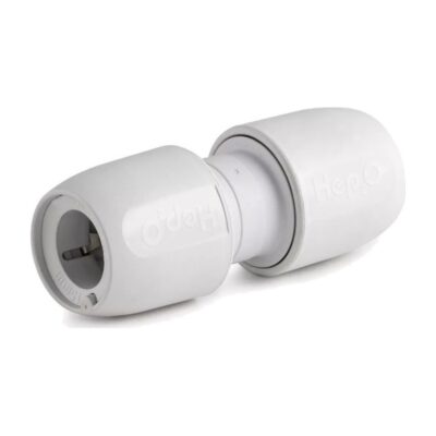 Hep2O Equal Straight Coupler