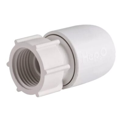 Hep2O Hand Titan Tap Connector