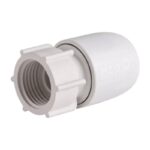 Hep2O Hand Titan Tap Connector 15mm to 22mm - 15mmx1-2