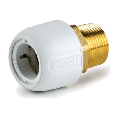Hep2O Male Adaptor