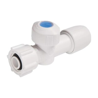 Hep2O Straight Service Valve