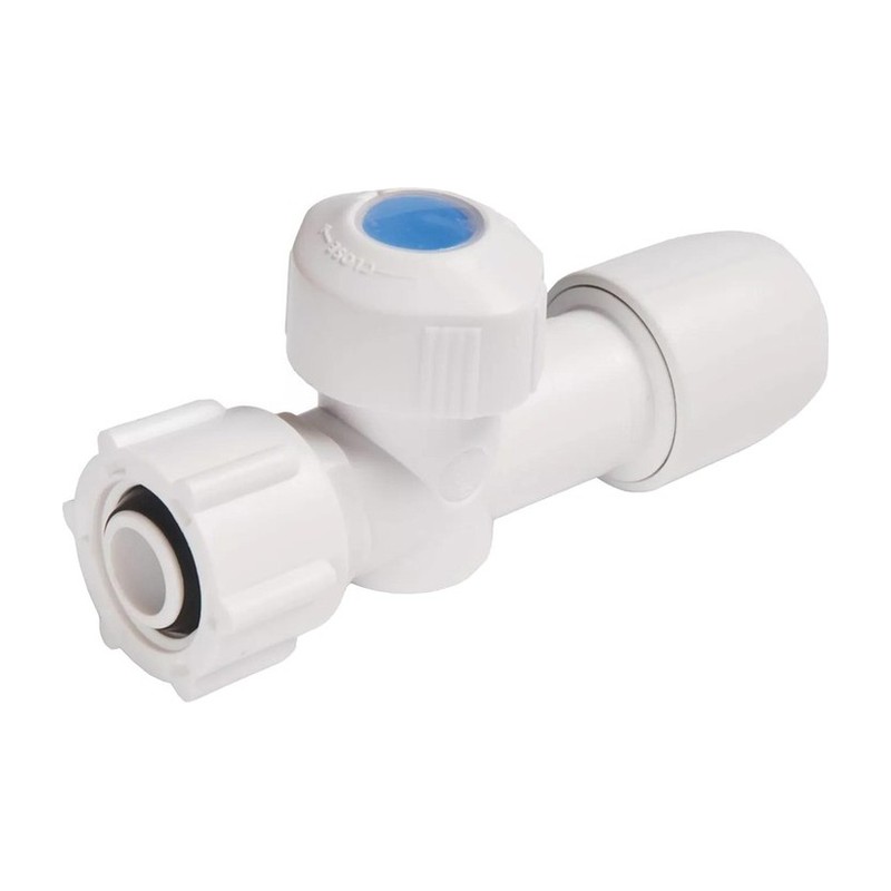 Hep2O Straight Service Valve Hep2O Straight Service Valve