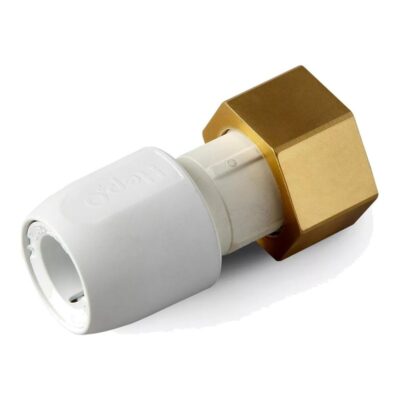 Hep2O Straight Tap Connector