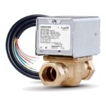 Honeywell Motorised Valve 2 Port and 3 Port 22mm to 28mm - 2 Port x 22mm