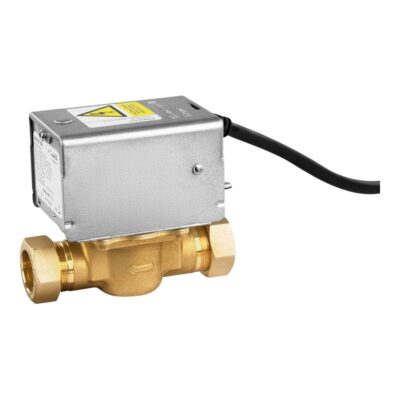 Honeywell Motorised Valve 2 Port x 22mm Normally Open V4043B1257/U