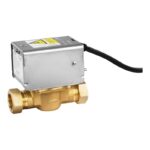 Honeywell Motorised Valve Diverter, BSP and Normally Open 22mm to 1 Inch - 2-port-x-28mm-normally-open