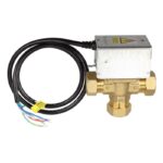 Honeywell Motorised Valve 2 Port and 3 Port 22mm to 28mm - 3 Port x 22mm