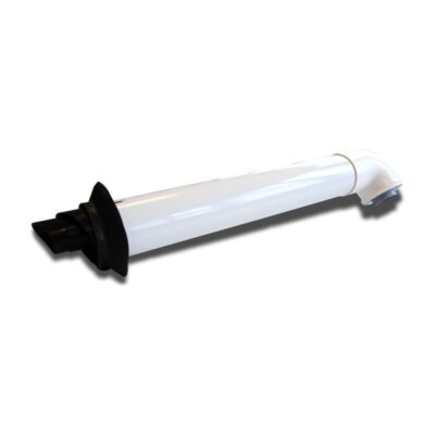 Ideal Horizontal Flue Kit 60/100mm x 600mm