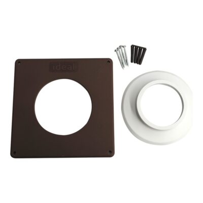 Ideal Logic V3 Flue Finishing Kit 60/100mm