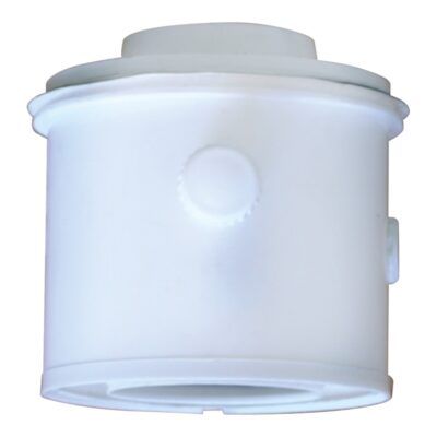 Ideal Logic Vertical Flue Connector 60/100mm