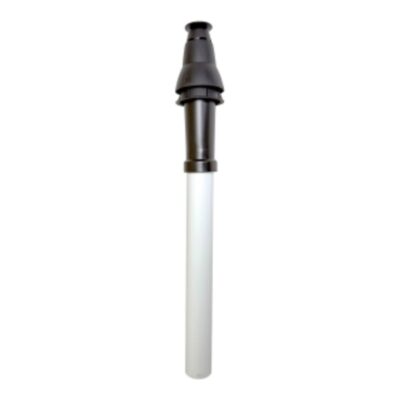 Ideal V3 Vertical Flue Roof Kit 60/100mm