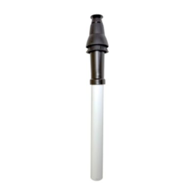 Ideal V3 Vertical Flue Roof Kit 60/100mm