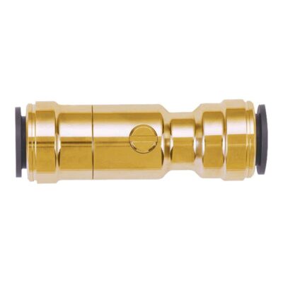 JG Speedfit Brass Service Valve