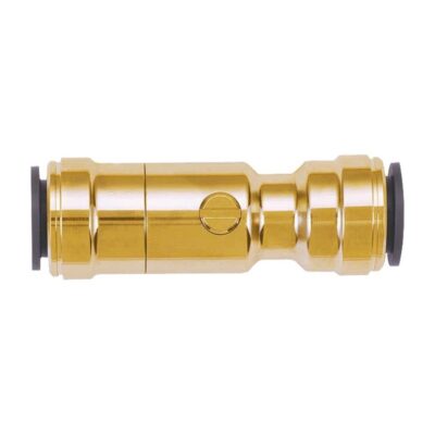 JG Speedfit Brass Service Valve