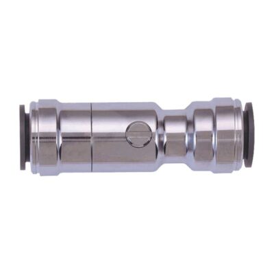 JG Speedfit Chrome Plated Brass Service Valve