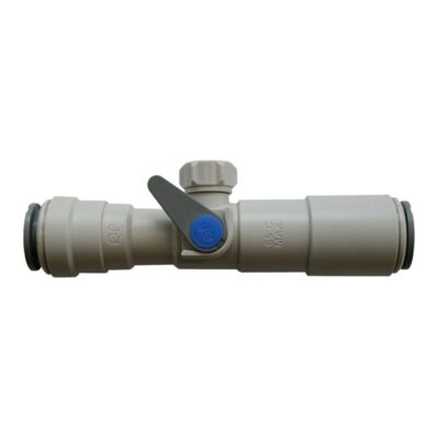 JG Speedfit Double Check Valve with Service Valve