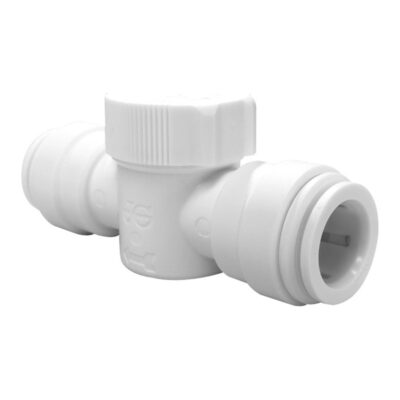 JG Speedfit Emergency Shut Off Tap