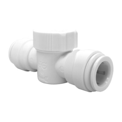 JG Speedfit Emergency Shut Off Tap