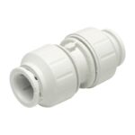 JG Speedfit Equal Straight Coupler 10mm to 28mm - 10mm