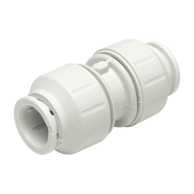 JG Speedfit Equal Straight Coupler JG Speedfit Equal Straight Coupler