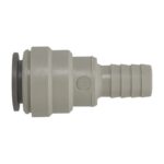 JG Speedfit Hose Connector 15mm - 15mm x 1/2