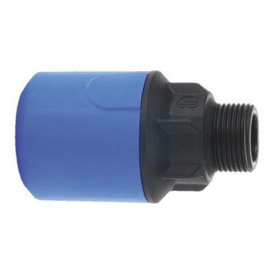 JG Speedfit MDPE Male Connector