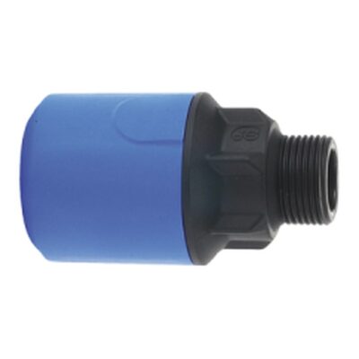 JG Speedfit MDPE Male Connector