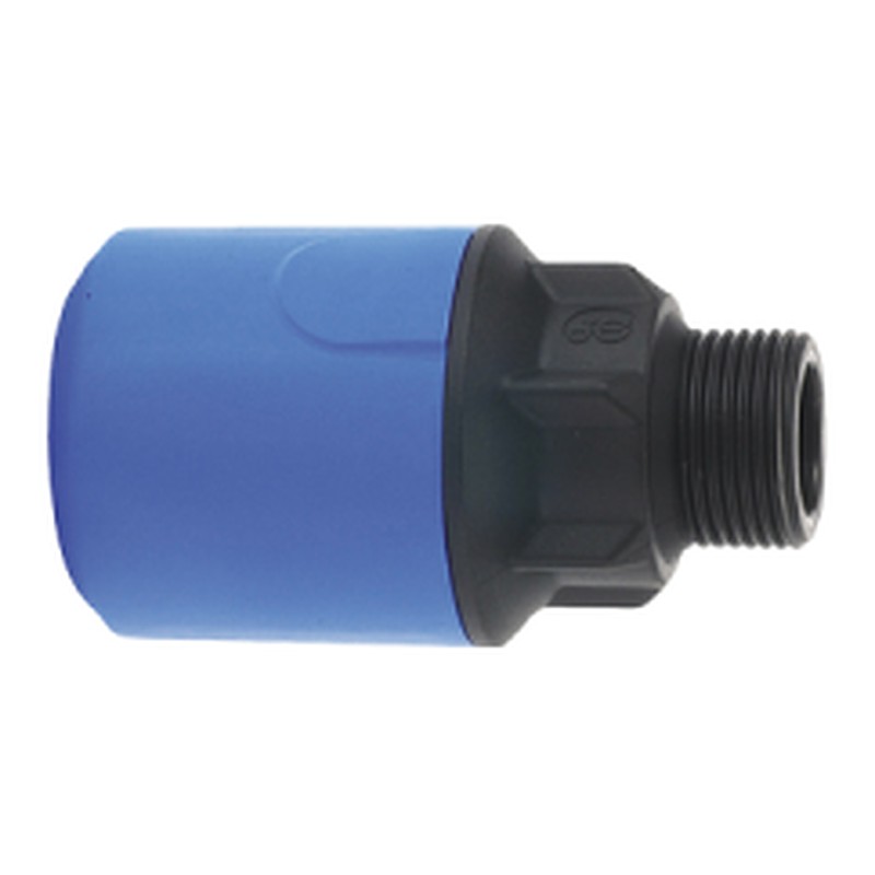 JG Speedfit MDPE Male Connector JG Speedfit MDPE Male Connector