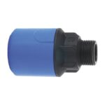JG Speedfit MDPE Male Connector 20mm to 32mm - 20mmX1/2