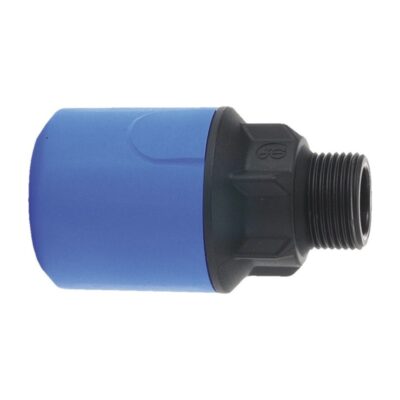 JG Speedfit MDPE Male Connector