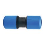 JG Speedfit MDPE Straight Coupler 20mm to 32mm - 20mm x 20mm