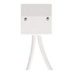 JG Speedfit Radiator Outlet Plate - Outlet Plate