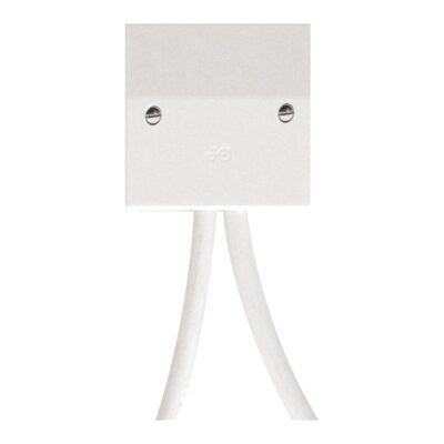 JG Speedfit Radiator Outlet Plate