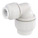 JG Speedfit Reducing Elbow 15mm to 22mm - 15mm x 10mm