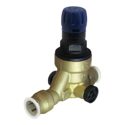 JG Speedfit Reliance Compact Pressure Reducing Valve Push-Fit 15mm to 22mm