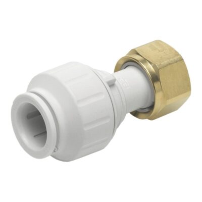 JG Speedfit Straight Tap Connector