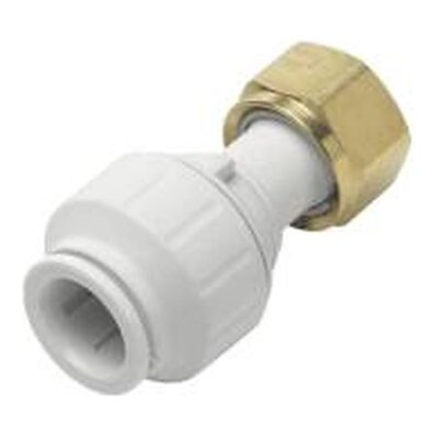 JG Speedfit Straight Tap Connector