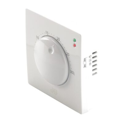 JG Speedfit Wired Dial Thermostat 230v
