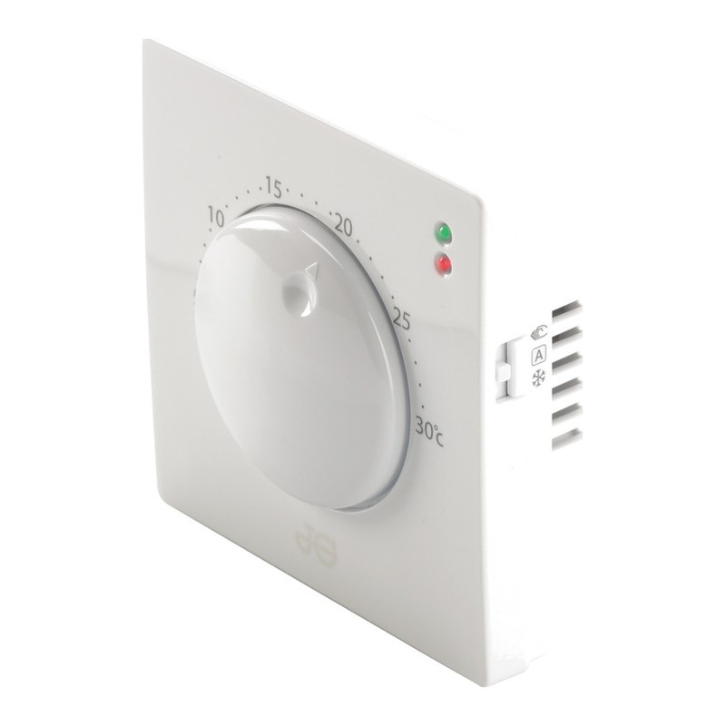 JG Speedfit Wired Dial Thermostat 230v JG Speedfit Wired Dial Thermostat 230v