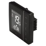 JG Speedfit Wired Thermostat 230v - Black