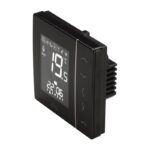 JG Speedfit Wired Thermostat 230v - Black