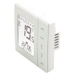 JG Speedfit Wired Thermostat 230v - White