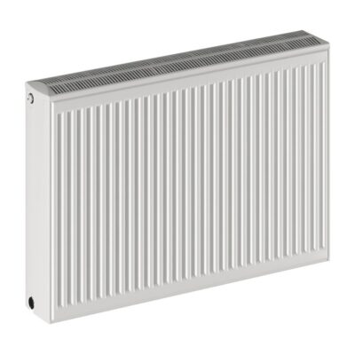 White triple panel triple convector (Type 33, K3) compact radiator