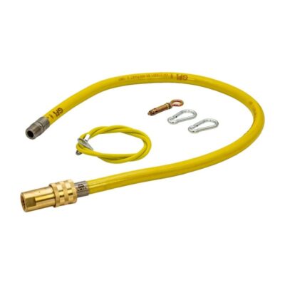 Gas Catering Flex Hose, Plumb Parts Glasgow