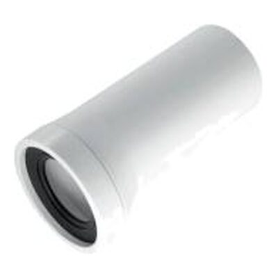 McAlpine 10mm Offset Adjustable Length Rigid WC Connector WC-CON6