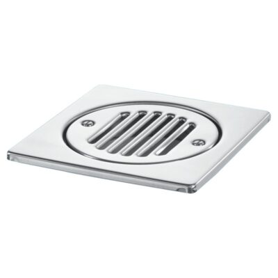 McAlpine 150mm Square Stainless Steel Tile - FGTOP6SS